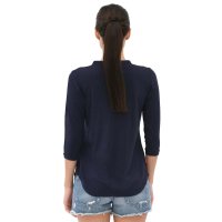 Spooks Damen Shirt Rayah, powder mint, black, dusty blue, navy, misty rose