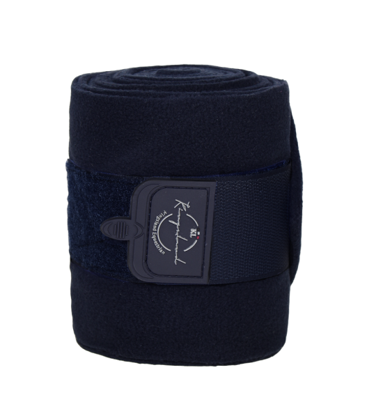 Kingsland Fleece Bandagen KLNenna, navy, blue horizon