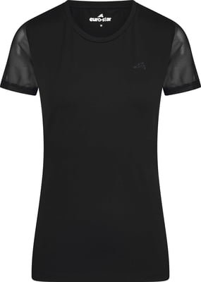 Euro Star Damenshirt ESVittoria, black