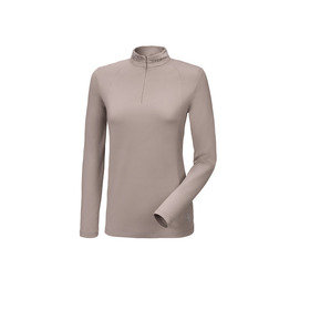 PIKEUR Damen Funktionsshirt Sareen, Sand, Blackolive, Navy