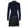 Pikeur Damen Frack Lilien, navy