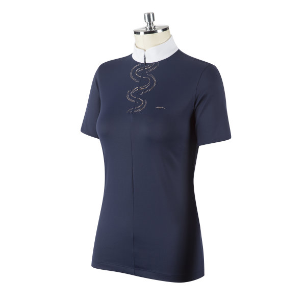 Animo Damen Turniershirt Balline ombra