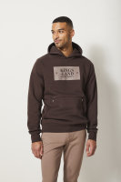 Kingsland Hoodie KLSebastian brown black coffee, green...