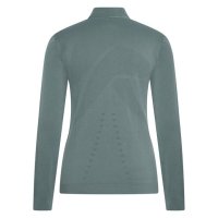 Euro Star Half Zip Top ESMaggy, grün