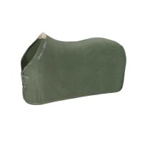 Abschwitzdecke Fleece Stamped Platinum 22, ashgreen,...