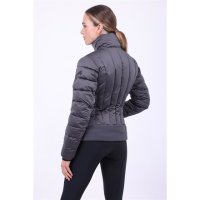 Euro Star Bomber Jacke ESCarrera magnet grey, dark castor