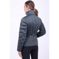 Euro Star Bomber Jacke ESCarrera magnet grey, dark castor