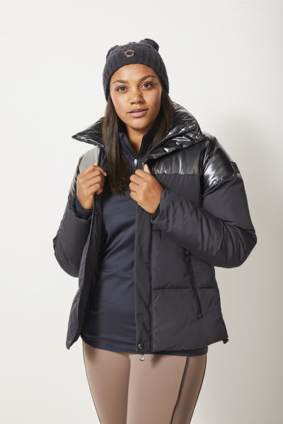 Kingsland Damen Jacke KLStacy  Brown Iron