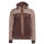 Kingsland Damen Fleece Jacke Brown Iron HW22