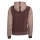 Kingsland Damen Fleece Jacke Brown Iron HW22