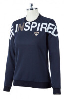 Animo Damen Sweatshirt Lamu navy