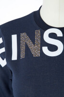 Animo Damen Sweatshirt Lamu navy