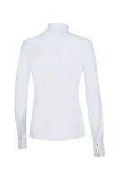 Equiline Damen Turniershirt Guardeg, nero, white HW 22