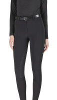 Equiline Damen Reithose FullGrip Highwaist Guestefh, nero