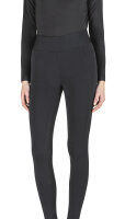Equiline Damen Reitleggings FullGrip Gulf, nero