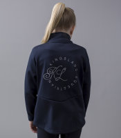 Kingsland Kinder Fleecejacke KLOtilde, navy