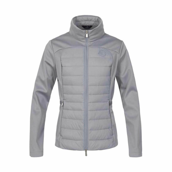 Kingsland Damen Jacke KLOphelia grey sleet