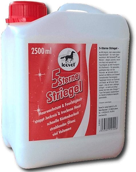 Leovet Striegel Detangler