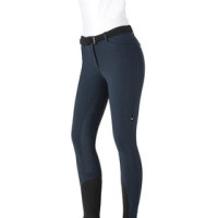 Equiline Damenreithose EGiref FullGrip, navy, HW´22