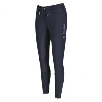 Pikeur Damen Reithose FullGrip Corkshell LUCINDA, navy,...