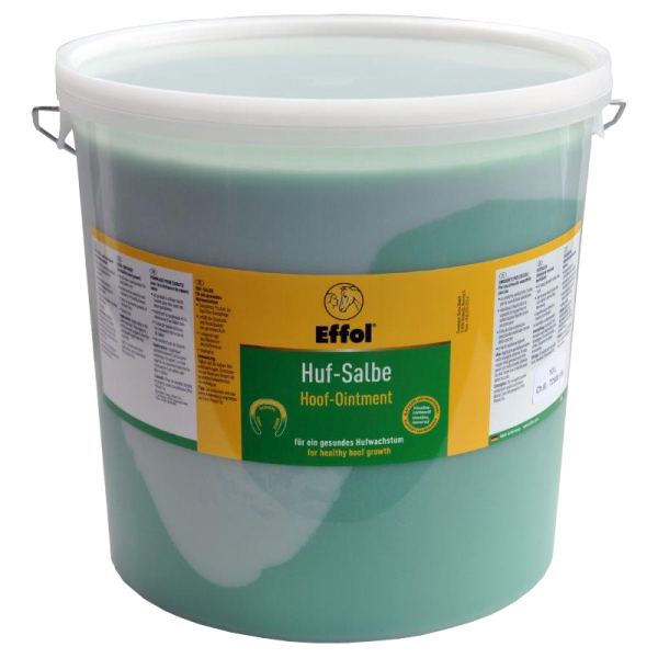 EFFOL Huf- Salbe , gelb, grün, 1000ml