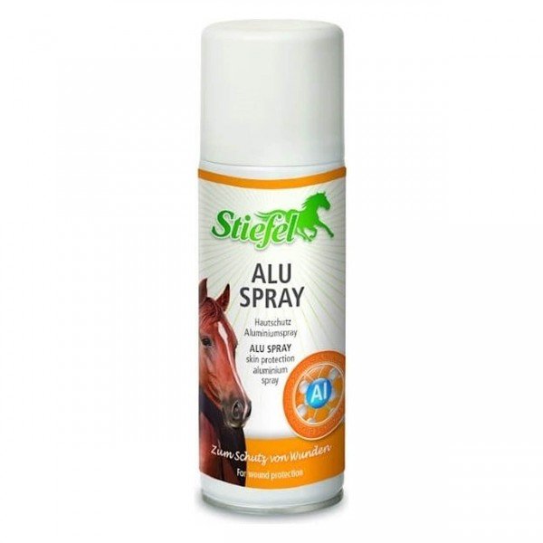 Stiefel Alu Spray