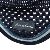 Kingsland Fliegenhaube Satin KLTessa, navy