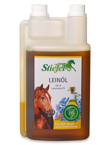 Stiefel Leinöl, 1000ml