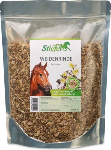 Stiefel Weidenrinde, 500g