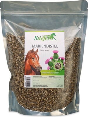 Stiefel Mariendistel, 1,5kg