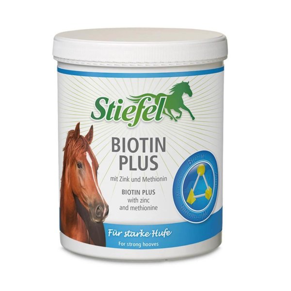 Stiefel Biotin Plus, 1000g