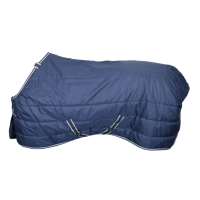 Bucas Stalldecke Quilt 300 SD, 300g, dunkelblau