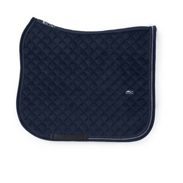 Anna Scarpati Schabracke Quinoa 28, blue navy