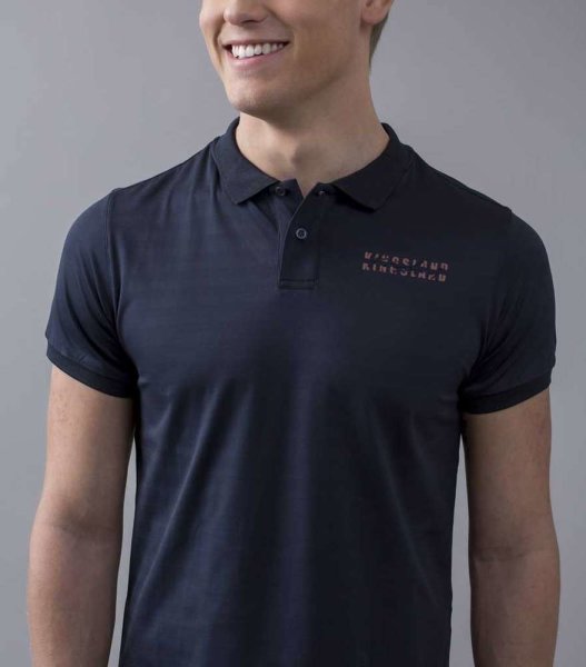 Kingsland Herren Poloshirt KLonyx , navy