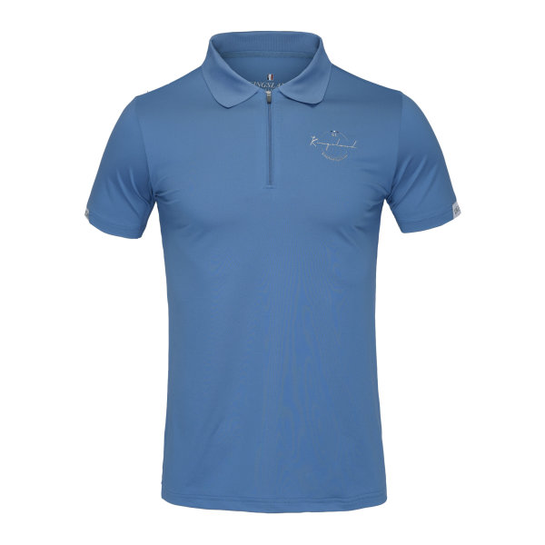 Kingsland Herren Poloshirt KLnico blue horizon