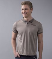 Kingsland Herren Poloshirt KLonyx beige cinder