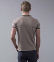 Kingsland Herren Poloshirt KLonyx beige cinder