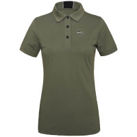 Kingsland Damen Polo Shirt KLBrinlee, purple flint, green...