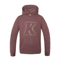 Kingsland Kinder Hoodie KLBrilley, purple flint