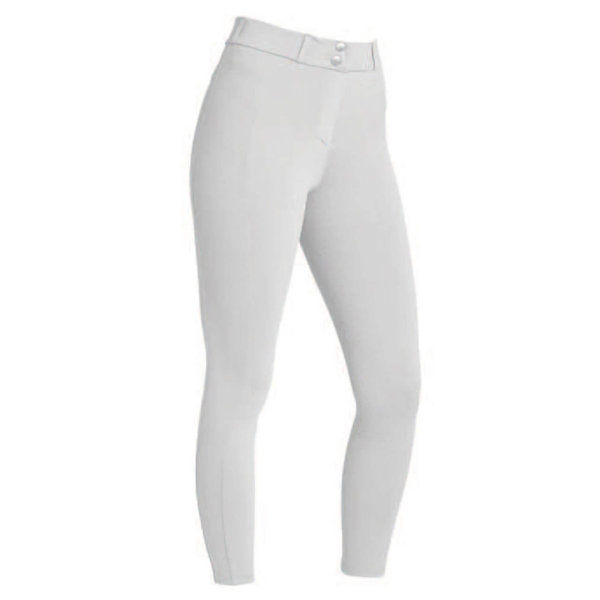 Kingsland Damen Reithose KLKaya FullGrip, white