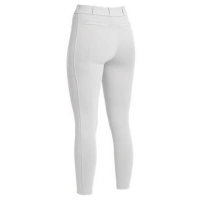 Kingsland Damen Reithose KLKaya FullGrip, white