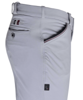 Kingsland Herren Reithose KLKenton KneeGrip, white