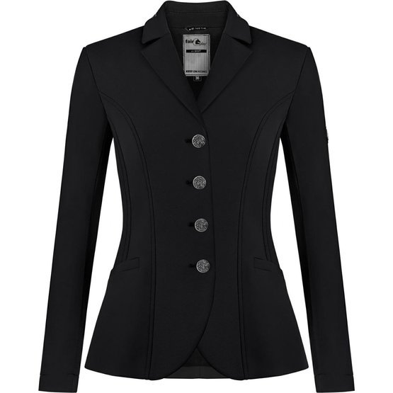 FairPlay DamenTunier Jacket FP Abigail Fleur, black