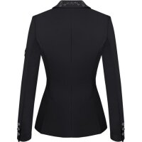 FairPlay DamenTurnier Jacket FP Abigail Fleur, black