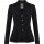 FairPlay DamenTurnier Jacket FP Abigail Fleur, black