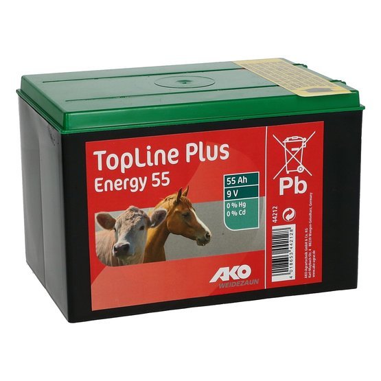 Ako Weidezaun Topline Plus Energy 55