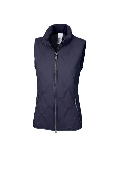 Pikeur Damen Weste Keeva, navy