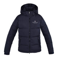 Kingsland Daunenjacke Unisex, black, navy