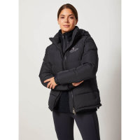 Kingsland Daunenjacke Unisex, black, navy