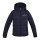 Kingsland Daunenjacke Unisex, black, navy